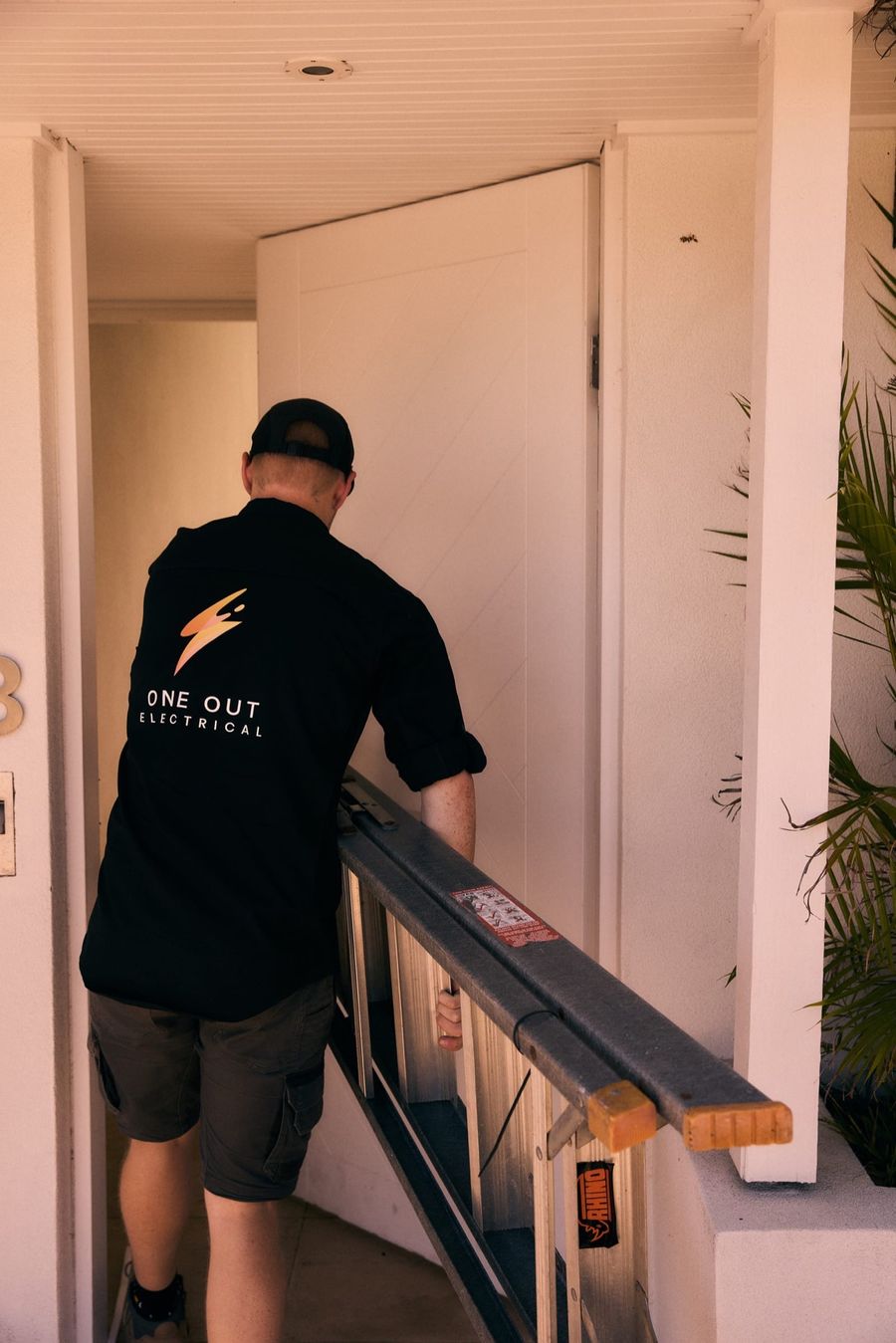 One Out Electrical — licensed electrician servicing Oakdowns